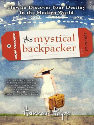 cover image of The Mystical Backpacker